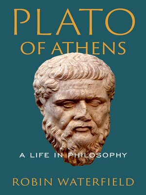 cover image of Plato of Athens